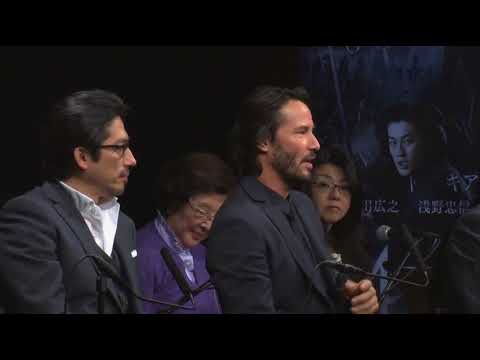 Japan Press Conference #IX - Interview Japan Press Conference #IX (English)