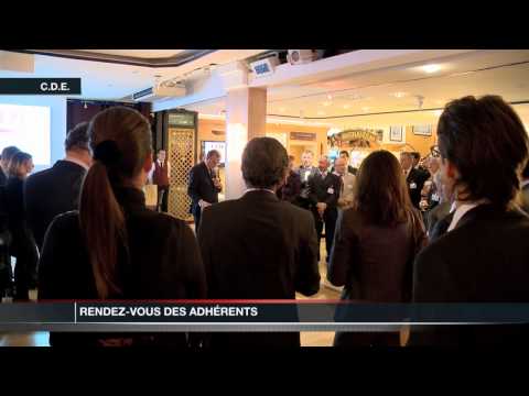 Les rendez-vous de la CDE de Monaco
