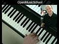"Für Elise" Teil 1 von 7 - OpenMusicSchool Klavierkurs für Anfänger