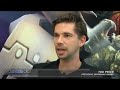 Resistance 2 Interview (Colin Munson)