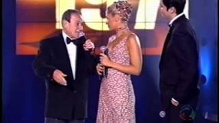 Ronald Golias Homenageado nos 50 anos da Rede Record (2003)