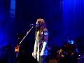 Paris Summer - Last Shadow Puppets + VV from The Kills, Live