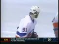 Butch Goring goal vs Boston (1983 Semi Final, Game 6)