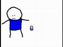 explosm  pensando em você  jhone