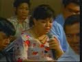 Malacanyang Press Conference on Manila Bus Hostage