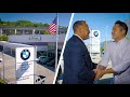 New 2026 Tanzanite Blue II Metallic BMW xDrive50e video 1