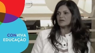 Conviva Educação no Canal Futura  - Parte 2