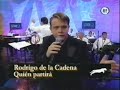 rodrigo de la cadena ¿quién partirá?  tv azteca 