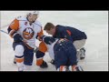 Trent Hunter vs Mike Mottau Nov 21, 2008