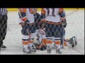 Trent Hunter vs Mike Mottau Nov 21, 2008