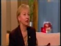 Former Scientologist and Sea Org member, Astra Woodcraft, is interviewed on the British TV show Richard and Judy about life inside Scientology and the policy of compulsory abortions for the female members of the 