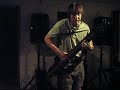 Rick Cucuzza Chapman Stick solo