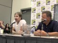 William Shatner And The Captains Of Star Trek at Comic Con 2011