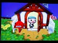 I'll Play Animal Crossing City Folk NOW Part 17 -- ZIPPER TTTTTTT
