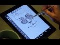 Create on Your Tablet Like Pen on Paper - GoSmart Stylus