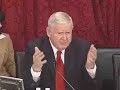 Appropriations Hearing with Secretary Gates: Murtha Opening