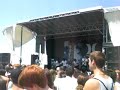 warped tour 08 asian ska band!!
