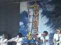 warped tour 08 asian ska band!!