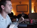 Hey There Delilah - Plain White T's (Cover on Ukulele)