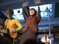 Long Blondes play lancaster library