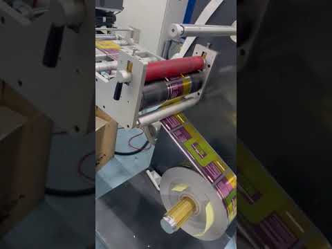 Yeni Ofset Etiket Makinamızla Müşteri memnuniyetini daha da yukarılara taşımayı amaçlayan şirketimiz çalışanları adına kolaylıklar dileriz...	