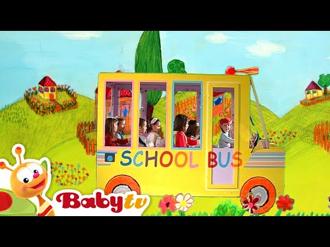 The Wheels on the Bus and more