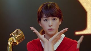 桐谷美玲がふてニャンと共演　Y!mobileの新CM「素晴らしいワイモバイル」編（15秒）