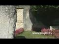Gurdjieff's grave in Avon