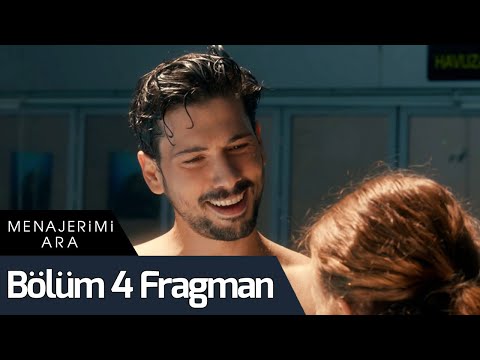 Menajerimi Ara 4. Bölüm Fragmanı                                                                                                                                                                                                                          