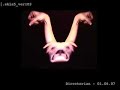 this is a test for a music video for german dj reinhard voigt it uses the photobooth technology and provides a stunning array of twisted skin aliens and floating creatures. pretty dark and pretty artsy - but the best is that it always creates new thoughts.