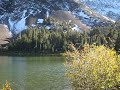 Little Virginia Lake, Eastern Sierras, CA