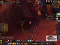 World of Warcraft 62 fire mage vs 70 druid + 62 rogue (PVP)
