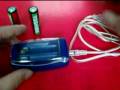 USB Battery Charger