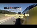 Hot Laps: 2009 Chevrolet Corvette ZR1 @ Virginia International Raceway - Car and Driver