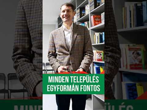 Minden település egyformán fontos!-cover