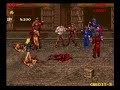 Growl (Arcade, 1990) - Stage 1 (12/28/07)