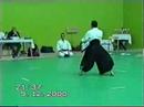 Franco Azzopardi Karate kata Hangetsu