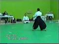 Franco Azzopardi Karate kata Hangetsu