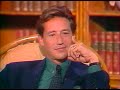 fin septembre 1989 serge gainsbourg est re�u par patrick sabatier pour la premi�re de et si on se disait tout... sur tf1, et, en effet, il ne cache pas grand-chose: 