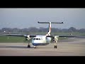 Manchester Airport EGCC Traffic -2