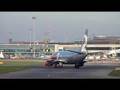 Manchester Airport EGCC Traffic -2