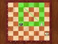 Chess trick #1: quickly calculating king vs. pawn movements