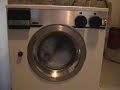 Eudora Goldkind EU 340 Waschmaschine Part 1 waschen