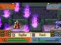 FE 8 Dark Magic Fight Against Lyon