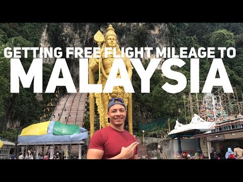 Saving Money With Good Credit on My Trip To Malaysia