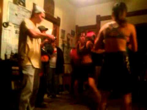 foxy boxing