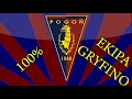 100% Ekipa Gryfino - Pogoń Szczecin