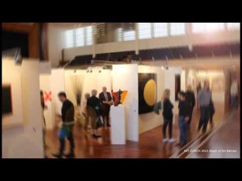 CONTEMPORARY ART FAIR ZURICH 2018
