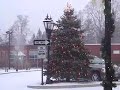 First Snowfall, Rhinebeck, New York