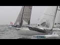 Mondial F18 : 1er journ�e de finale